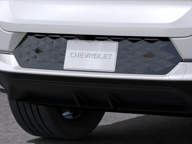new 2025 Chevrolet Equinox EV car, priced at $49,585