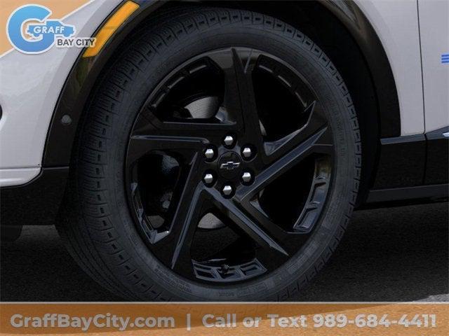 new 2025 Chevrolet Equinox EV car, priced at $49,585