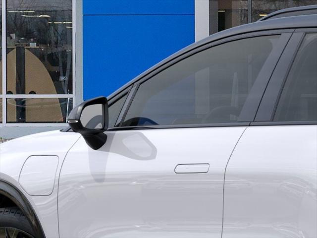 new 2025 Chevrolet Equinox EV car, priced at $49,585
