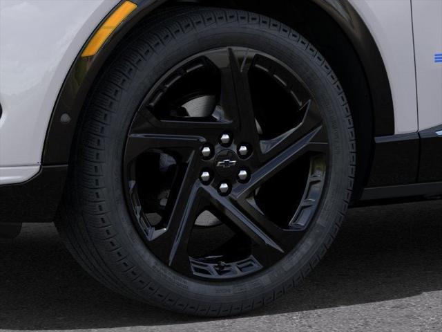 new 2025 Chevrolet Equinox EV car, priced at $49,585