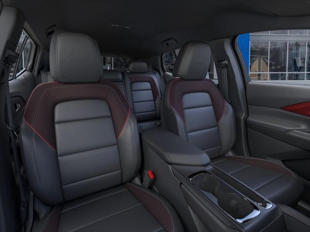 new 2025 Chevrolet Equinox EV car, priced at $49,585
