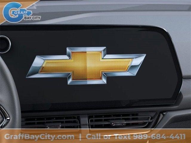 new 2025 Chevrolet Equinox EV car, priced at $49,585