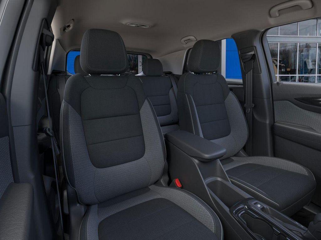 new 2026 Chevrolet TrailBlazer car, priced at $25,423