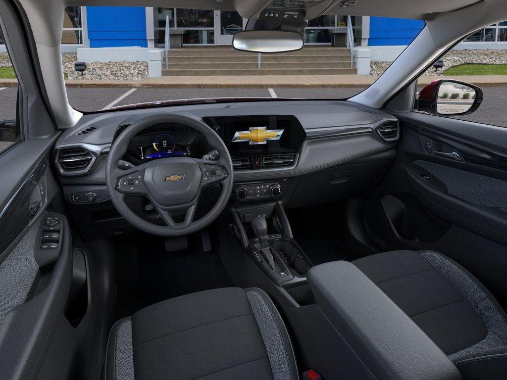 new 2026 Chevrolet TrailBlazer car, priced at $25,423