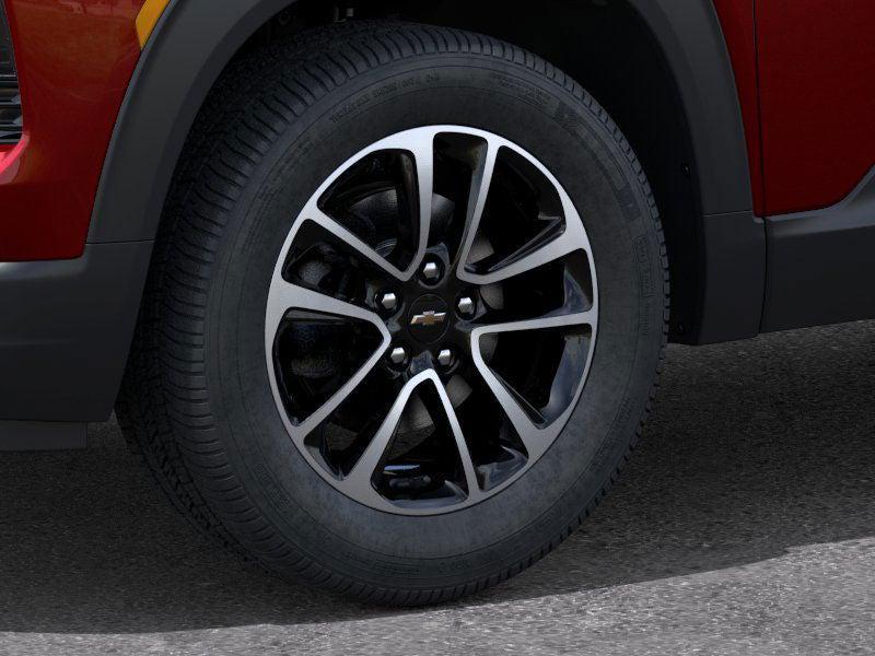 new 2026 Chevrolet TrailBlazer car, priced at $25,423