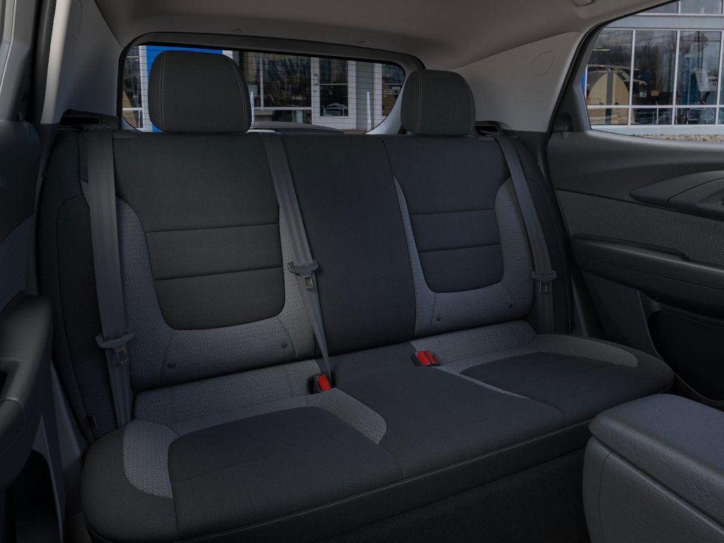 new 2026 Chevrolet TrailBlazer car, priced at $25,423