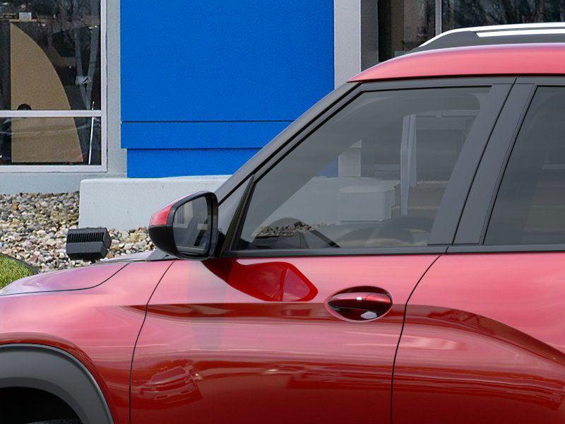 new 2026 Chevrolet TrailBlazer car, priced at $25,423