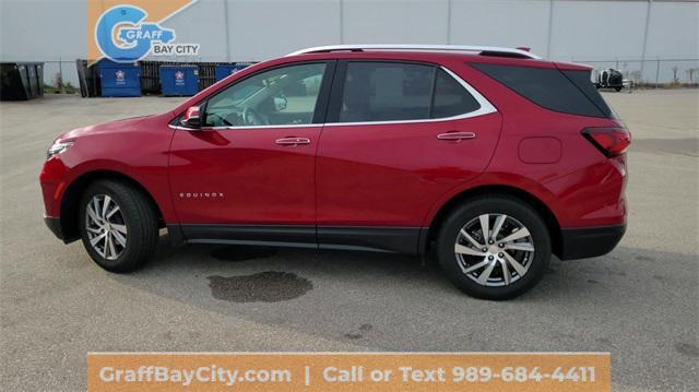 used 2022 Chevrolet Equinox car, priced at $24,229