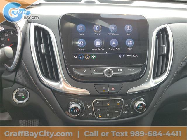 used 2022 Chevrolet Equinox car, priced at $24,229