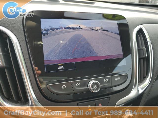 used 2022 Chevrolet Equinox car, priced at $24,229