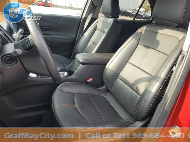 used 2022 Chevrolet Equinox car, priced at $24,229