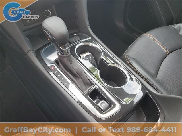 used 2022 Chevrolet Equinox car, priced at $24,229