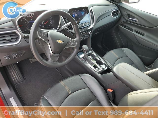 used 2022 Chevrolet Equinox car, priced at $24,229