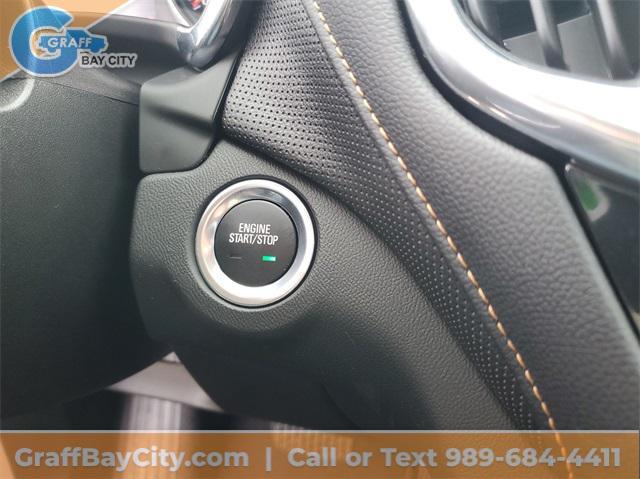 used 2022 Chevrolet Equinox car, priced at $24,229