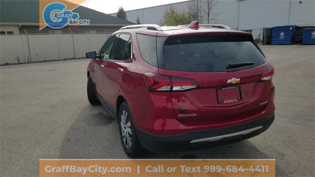 used 2022 Chevrolet Equinox car, priced at $24,229