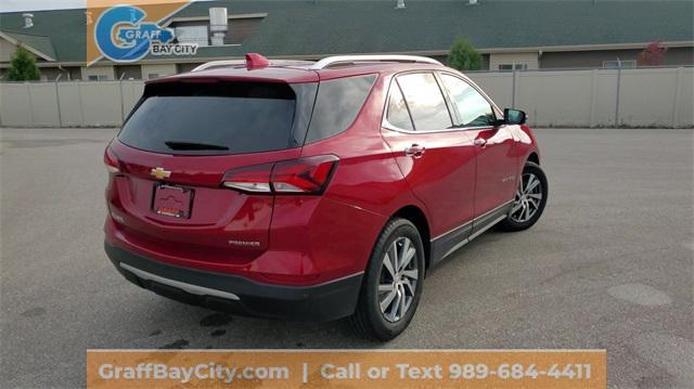 used 2022 Chevrolet Equinox car, priced at $24,229