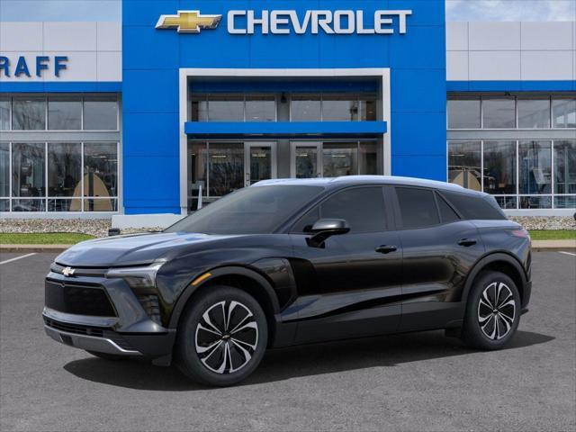 new 2025 Chevrolet Blazer EV car, priced at $51,740