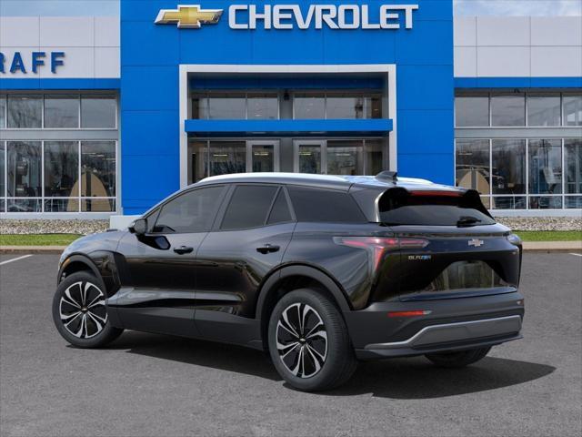 new 2025 Chevrolet Blazer EV car, priced at $51,740