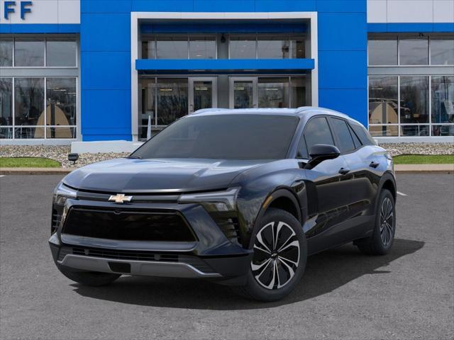 new 2025 Chevrolet Blazer EV car, priced at $51,740