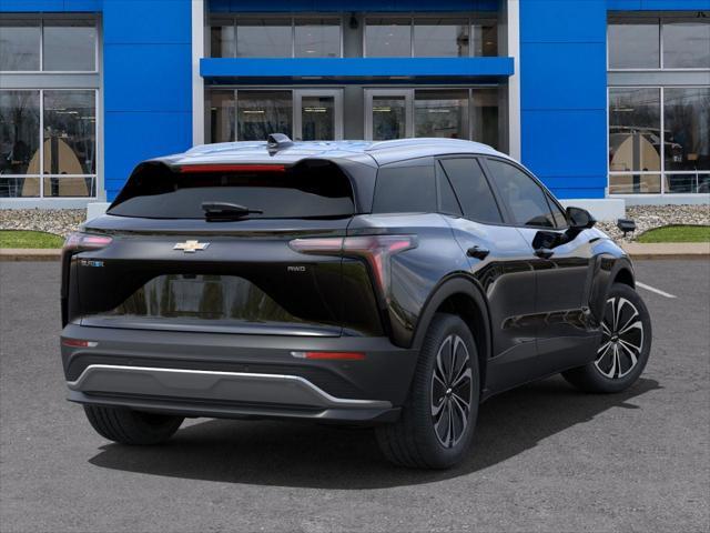 new 2025 Chevrolet Blazer EV car, priced at $51,740