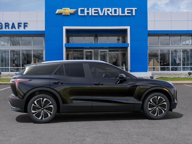 new 2025 Chevrolet Blazer EV car, priced at $51,740