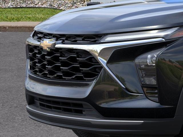 new 2025 Chevrolet Trax car, priced at $25,750