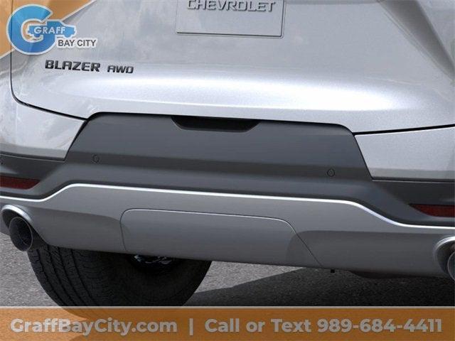 new 2025 Chevrolet Blazer car, priced at $46,460