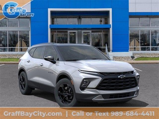 new 2025 Chevrolet Blazer car, priced at $46,460