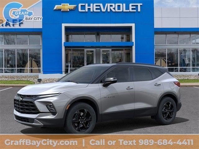 new 2025 Chevrolet Blazer car, priced at $46,460