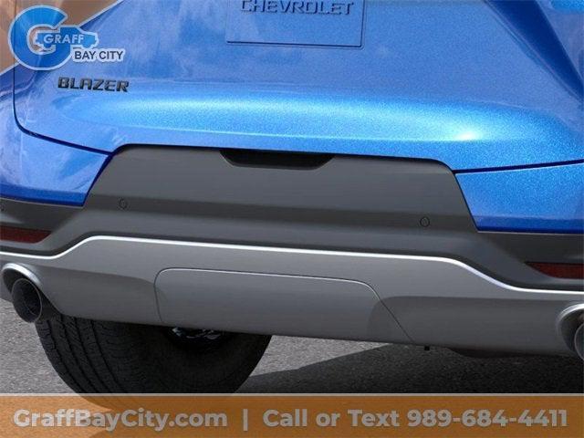 new 2025 Chevrolet Blazer car, priced at $40,930