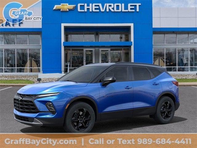 new 2025 Chevrolet Blazer car, priced at $40,930