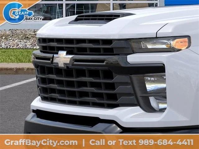 new 2025 Chevrolet Silverado 2500 car, priced at $62,225