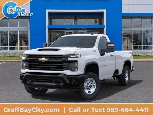 new 2025 Chevrolet Silverado 2500 car, priced at $62,225