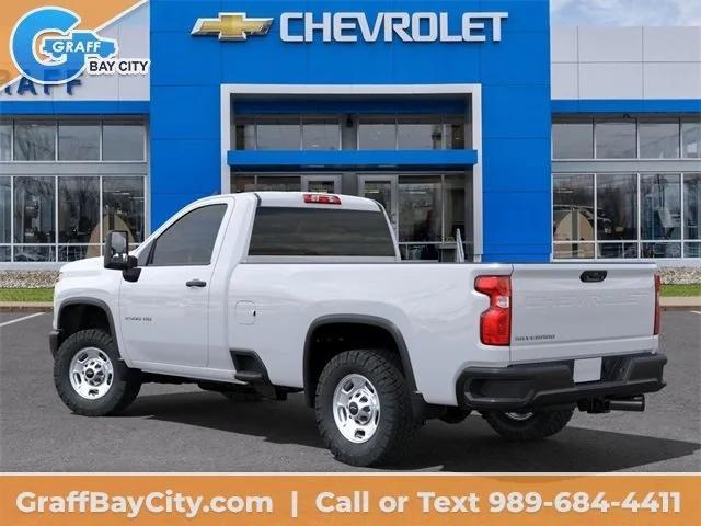 new 2025 Chevrolet Silverado 2500 car, priced at $62,225