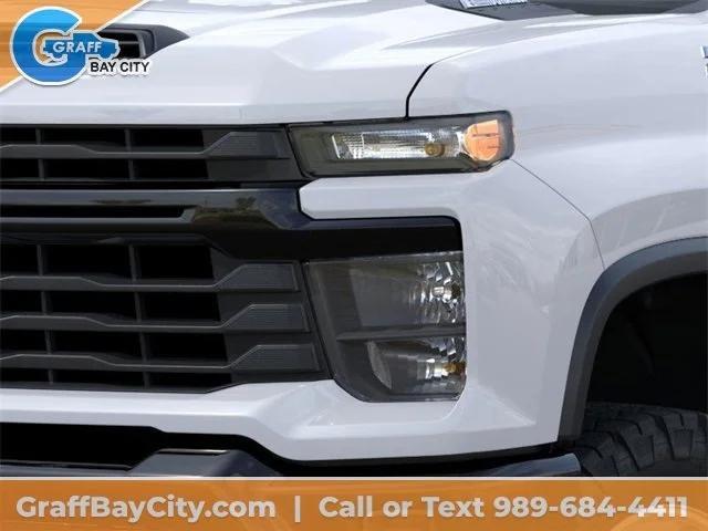 new 2025 Chevrolet Silverado 2500 car, priced at $62,225