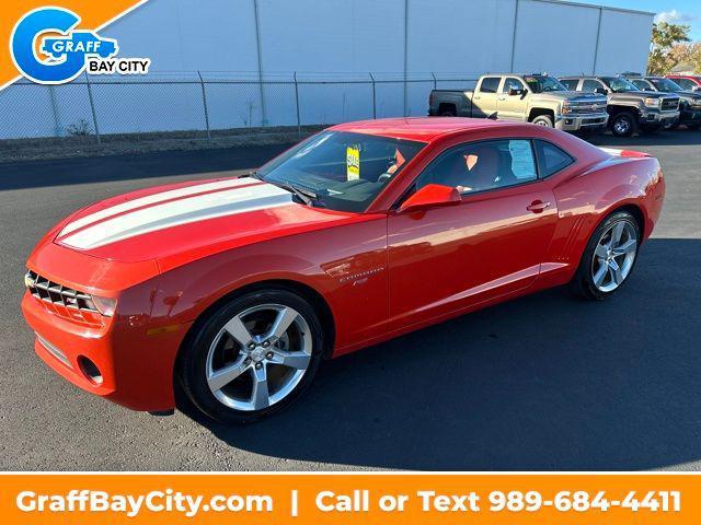used 2011 Chevrolet Camaro car, priced at $10,997