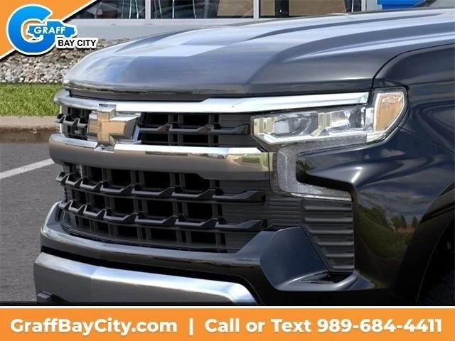 new 2024 Chevrolet Silverado 1500 car, priced at $55,495