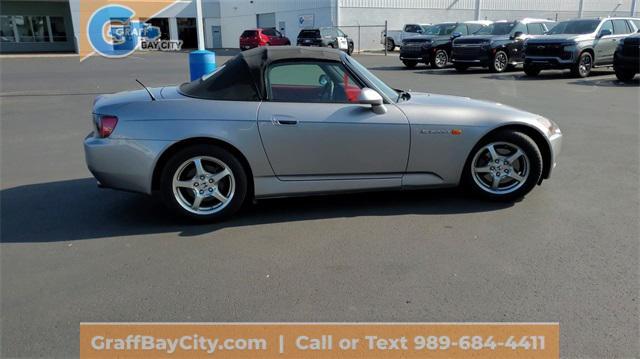 used 2003 Honda S2000 car, priced at $15,000