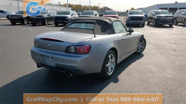 used 2003 Honda S2000 car, priced at $15,000