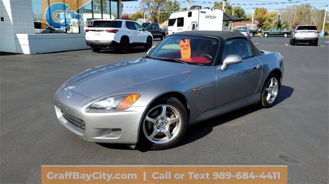 used 2003 Honda S2000 car, priced at $15,000