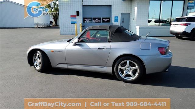 used 2003 Honda S2000 car, priced at $15,000