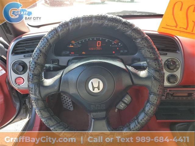 used 2003 Honda S2000 car, priced at $15,000