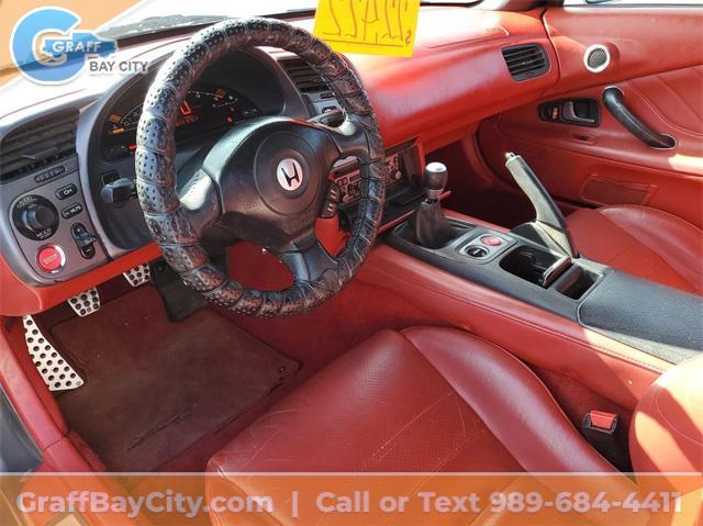 used 2003 Honda S2000 car, priced at $15,000