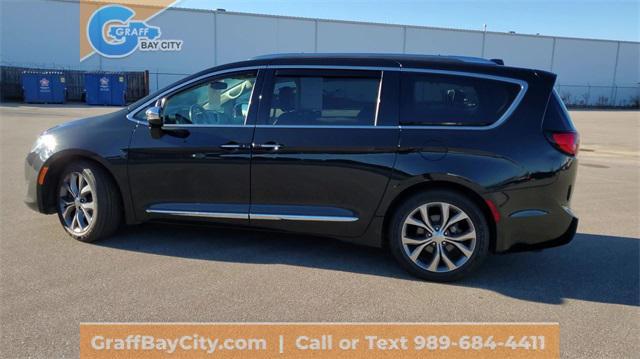 used 2018 Chrysler Pacifica car, priced at $17,987