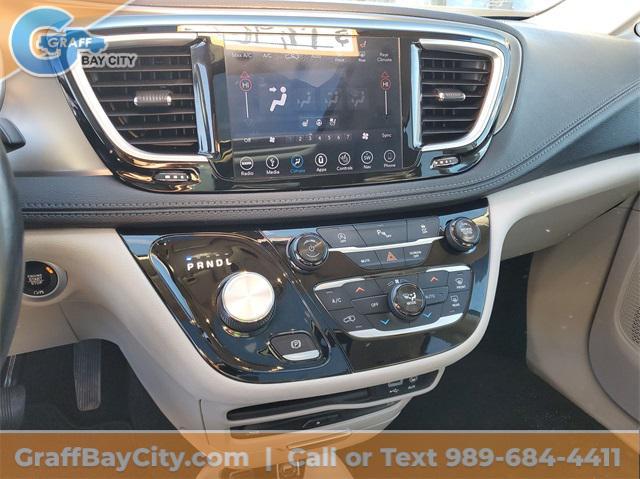 used 2018 Chrysler Pacifica car, priced at $17,987