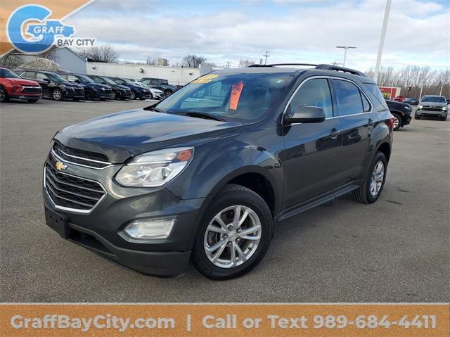 used 2017 Chevrolet Equinox car, priced at $9,999