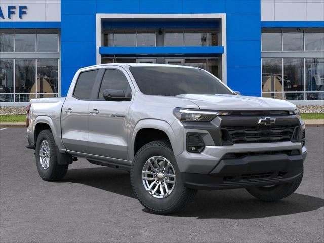 new 2024 Chevrolet Colorado car, priced at $47,355