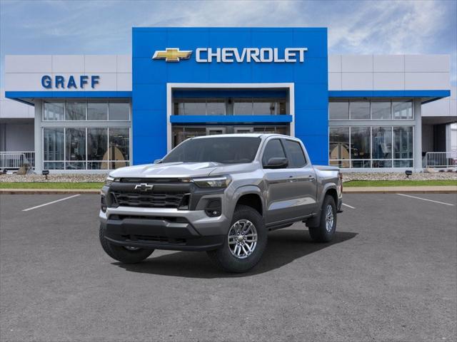 new 2024 Chevrolet Colorado car, priced at $47,355