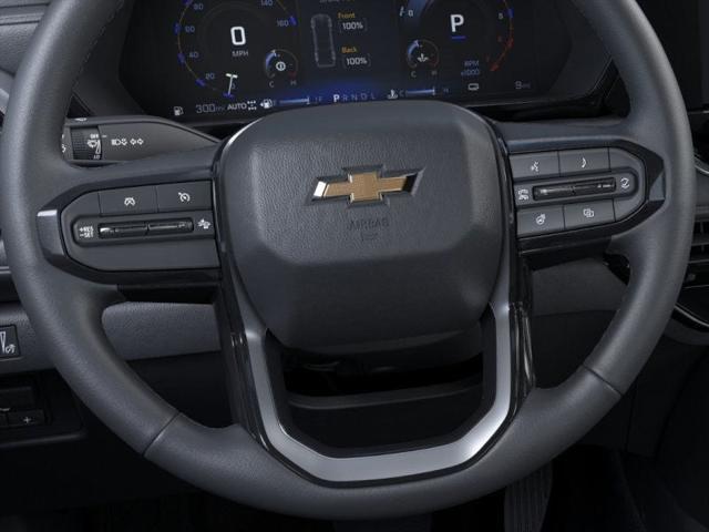 new 2024 Chevrolet Colorado car, priced at $47,355