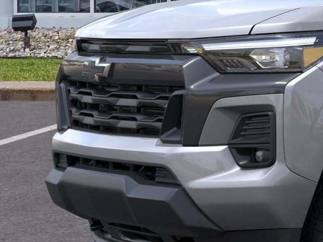 new 2024 Chevrolet Colorado car, priced at $47,355